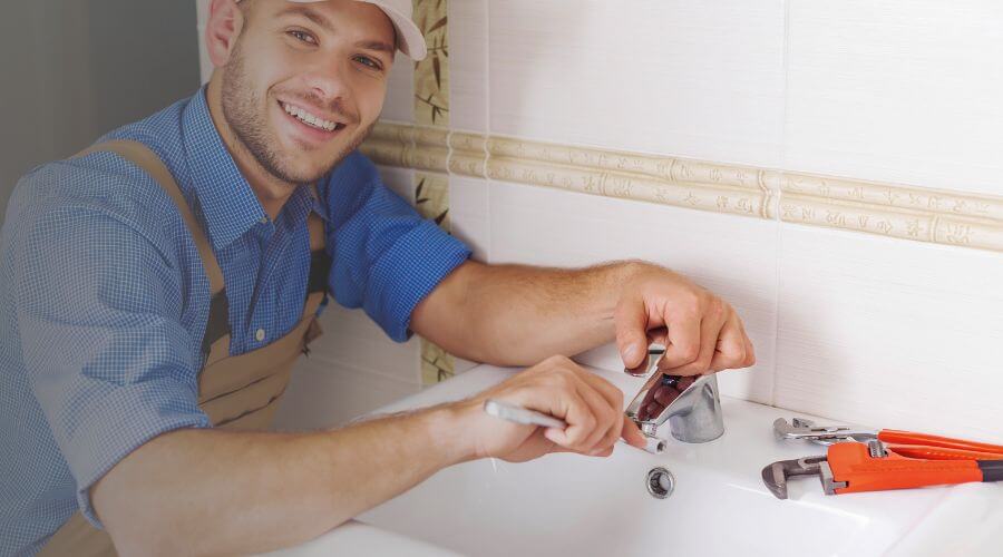 Professional bathroom faucet installation in Chichester, NH